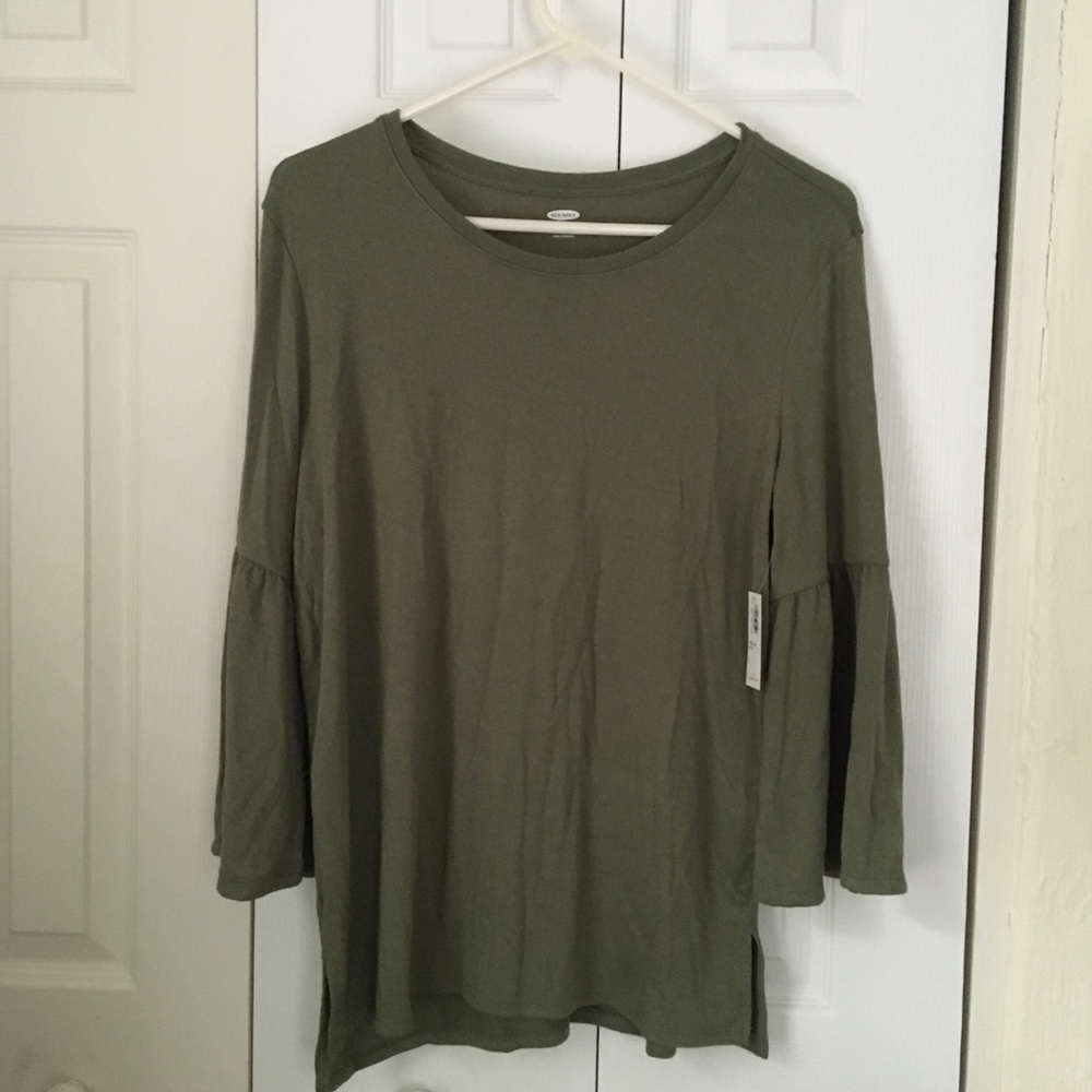 Old Navy bell sleeve top